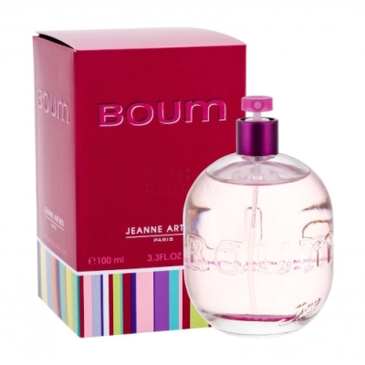 Jeanne Arthes Boum - Eau de Parfum pour Femme 100 ml
