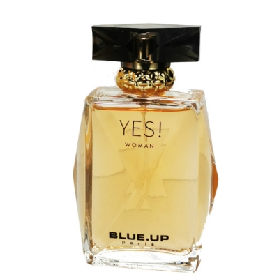 Blue Up Yes! Woman - Eau de Parfum Pour Femme 100 ml