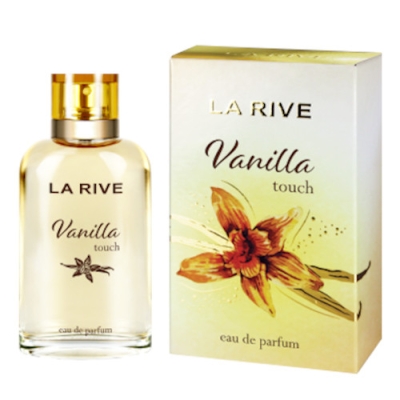 La Rive Vanilla Touch - Eau de Parfum pour Femme 90 ml
