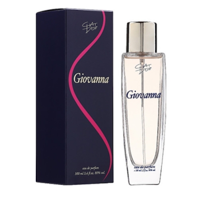 Chat Dor Giovanna - Eau de Parfum pour Femme 100 ml