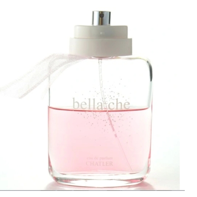 Chatler Bella Che - Eau de Parfum Pour Femme, testeur 40 ml