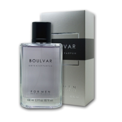 Cote Azur Boulvar - Eau de Toilette Pour Homme 100 ml
