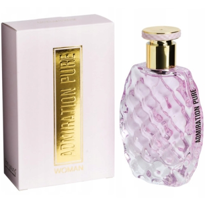 Linn Young Admiration Pure Woman - Eau de Parfum pour Femme 100 ml