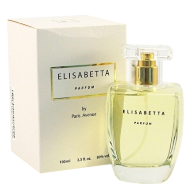 Paris Avenue Elisabette - Eau de Parfum Pour Femme 100 ml