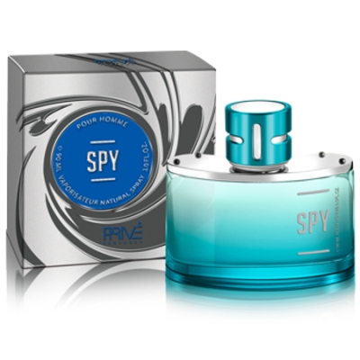 Emper Prive Spy Men - Eau de Toilette pour Homme 100 ml