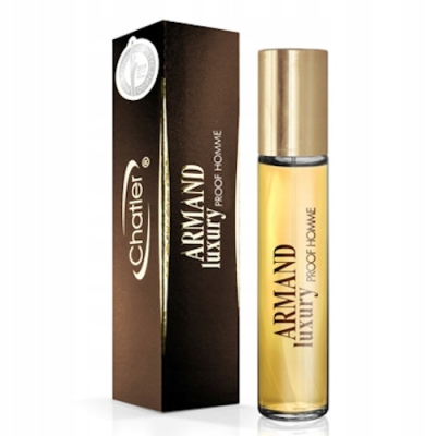 Chatler Armand Luxury Proof Homme - Eau de Parfum pour Homme 30 ml