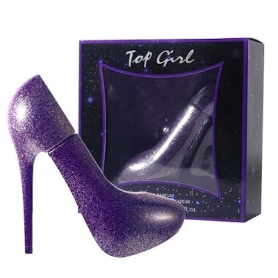Tiverton Top Girl Purple - Eau de Parfum pour Femme 100 ml
