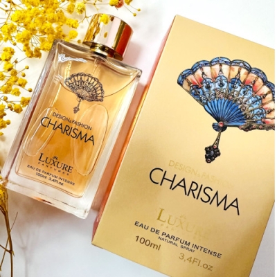 Luxure Charisma - Eau de Parfum Intense Pour Femme 100 ml