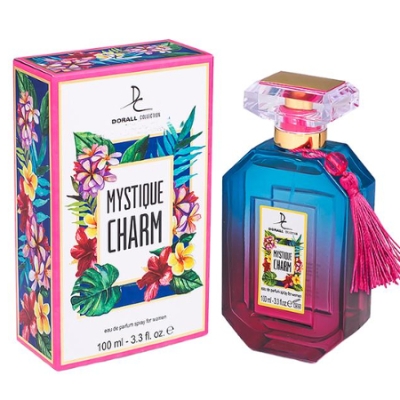 Dorall Mystique Charm - Eau de Parfum pour Femme 100 ml