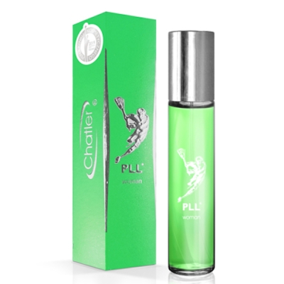 Chatler PLL Green Woman - Eau de Parfum Pour Femme 30 ml