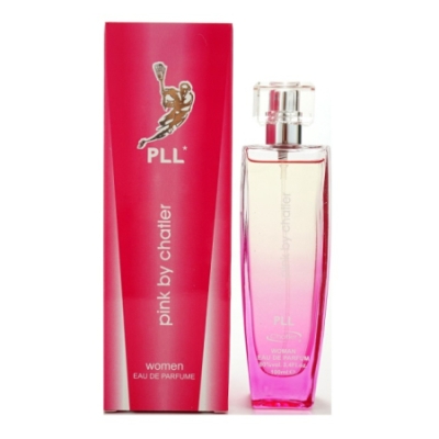 Chatler PLL Pink Woman - Eau de Parfum Pour Femme 100 ml