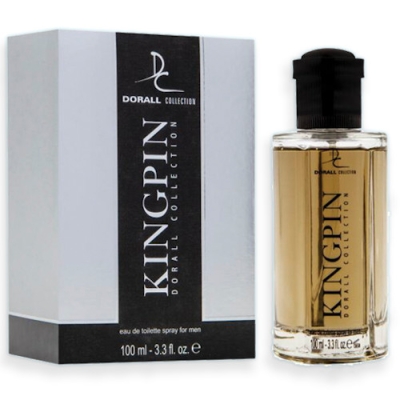 Dorall Kingpin - Eau de Toilette Pour Homme 100 ml