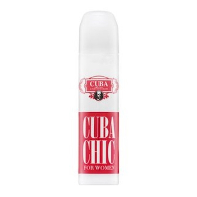 Cuba Chic - Eau de Parfum pour Femme, testeur 100 ml