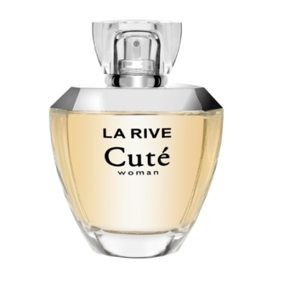 La Rive Cute - Eau de Parfum Pour Femme, testeur 90 ml