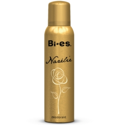 Bi-Es Nazelie Gold - Deodorant Pour Femme 150 ml