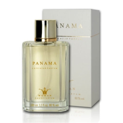 Cote Azur Panama Woman - Eau de Parfum Pour Femme 100 ml