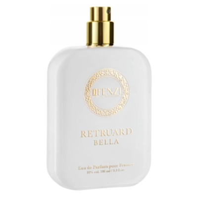 JFenzi Retruard Bella - Eau de Parfum Pour Femme, testeur 50 ml