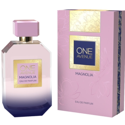 One Avenue MAGNOLIA - Eau de Parfum pour Femme 60 ml