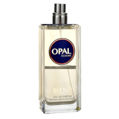 JFenzi Opal Homme - Eau de Parfum pour Homme, testeur 50 ml