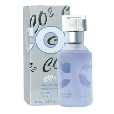 Jeanne Arthes CO2 Pour Homme - Eau de Parfum pour Homme 100 ml