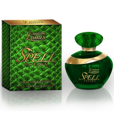 Lamis Spell  Potion de Luxe - Eau de Parfum Eau de Pour Femme 100 ml