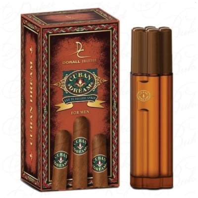 Dorall Cuban Dream - Eau de Toilette pour Homme 100 ml