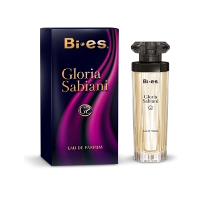 Bi-Es Gloria Sabiani - Eau de Parfum Pour Femme 50 ml