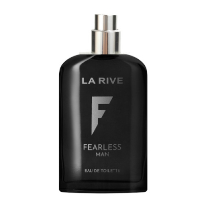 La Rive Fearless Man - Eau de Toilette pour Homme, testeur 90 ml