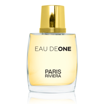 Paris Riviera Eau DeOne - Eau de Toilette pour Femme 100 ml