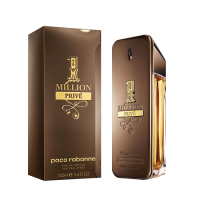 Q. Paco Rabanne 1 Million Prive - Eau de Parfum Pour Homme 100 ml