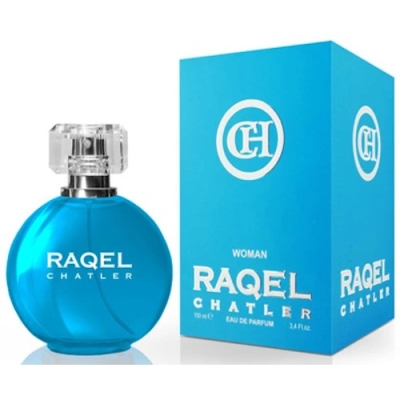 Chatler Raqel -  Eau de Parfum Pour Femme 100 ml