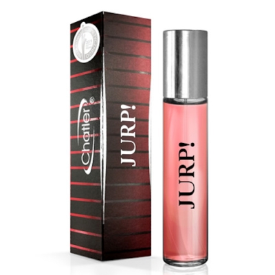 Chatler Jurp Red Men - Eau de Parfum pour Homme 30 ml