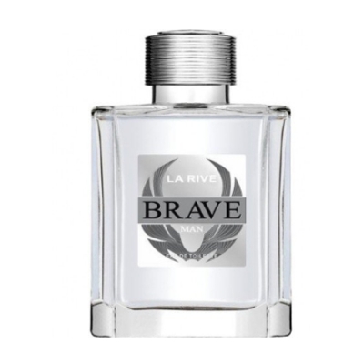 La Rive Brave Men - Eau de Toilette Pour Homme, testeur 90 ml