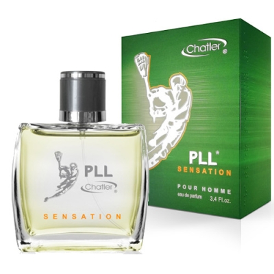 Chatler PLL Sensation Men - Eau de Parfum Pour Homme 100 ml