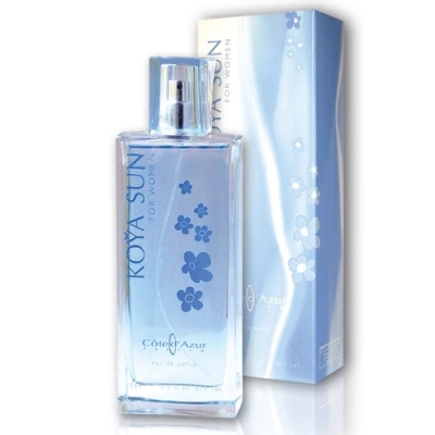 Cote Azur Koya Sun - Eau de Parfum Pour Femme 100 ml