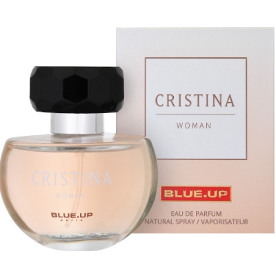 Blue Up Cristina - Eau de Parfum Pour Femme 100 ml