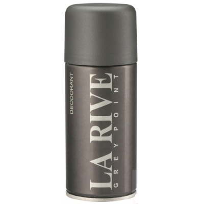 La Rive Grey Point - Deodorant Pour Homme 150 ml