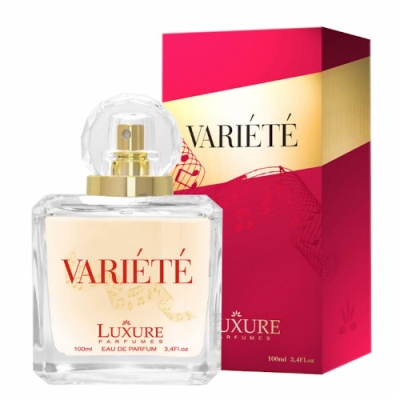 Luxure Variete - Eau de Parfum Pour Femme  100 ml