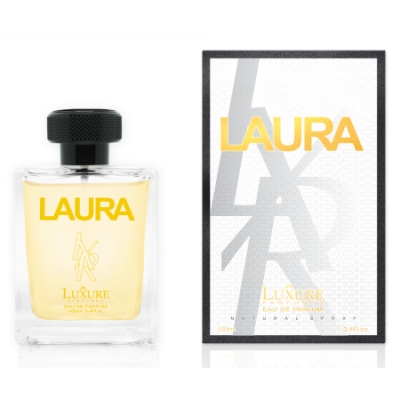 Luxure Laura - Eau de Parfum pour Femme 100 ml