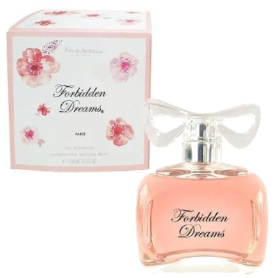 Paris Bleu Forbidden Dreams - Eau de Parfum pour Femme 100 ml