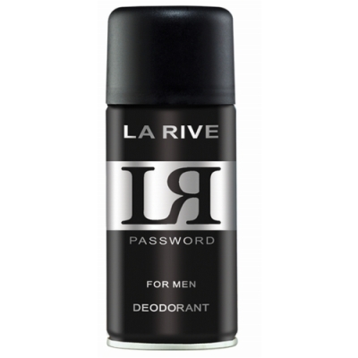 La Rive LR Password - Deodorant Pour Homme 150 ml