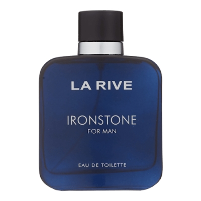 La Rive IronStone - Eau de Toilette pour Homme, testeur 100 ml