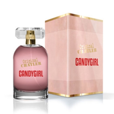 Chatler Candygirl - Eau de Parfum Pour Femme 100 ml