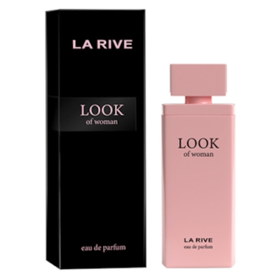 La Rive Look of Woman - Eau de Parfum Pour Femme 75 ml