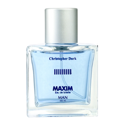 Christopher Dark Maxim Men - Eau de Toilette 100 ml