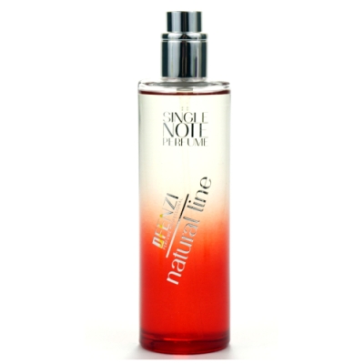 JFenzi Natural Line Strawberry - Eau de Parfum pour Femme, testeur 50 ml
