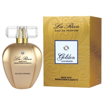 La Rive Golden Woman -  Eau de Parfum Pour Femme 75 ml