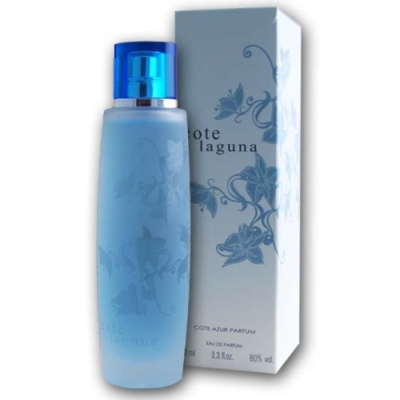 Cote Azur Laguna - Eau de Parfum Pour Femme 100 ml