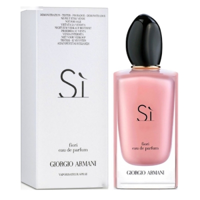 Armani Sì Fiori - Eau de Parfum pour Femme 100 ml