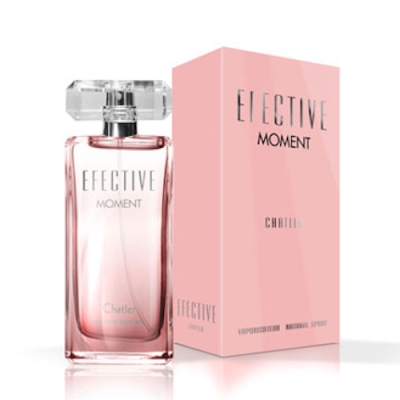 Chatler Efective Moment Woman - Eau de Parfum pour Femme 100 ml